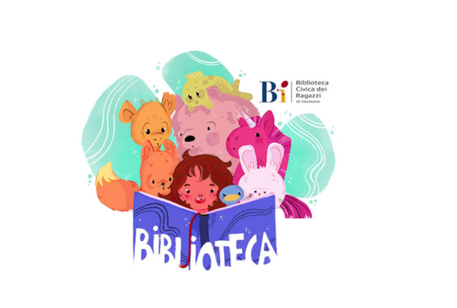 Attività della prossima settimana per bimbi 4/8 anni in Biblioteca - 11 aprile 2024