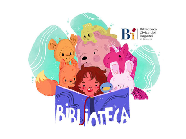 Attività della prossima settimana per bimbi 4/8 anni in Biblioteca - 22 febbraio 2024