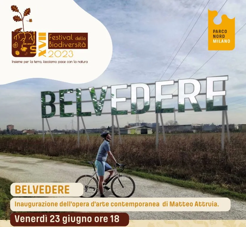 == ANNULLATO == Belvedere - XVII Festival della Biodiversità