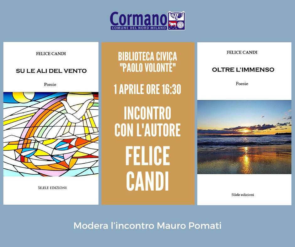 Incontro con Felice Candi