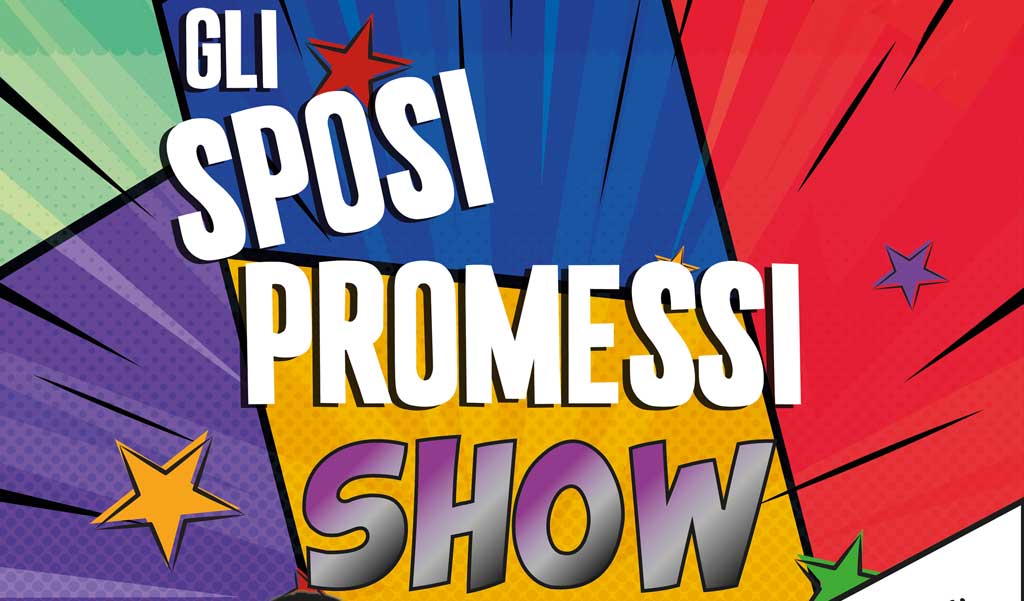 OM 2023 - Gli sposi promessi show