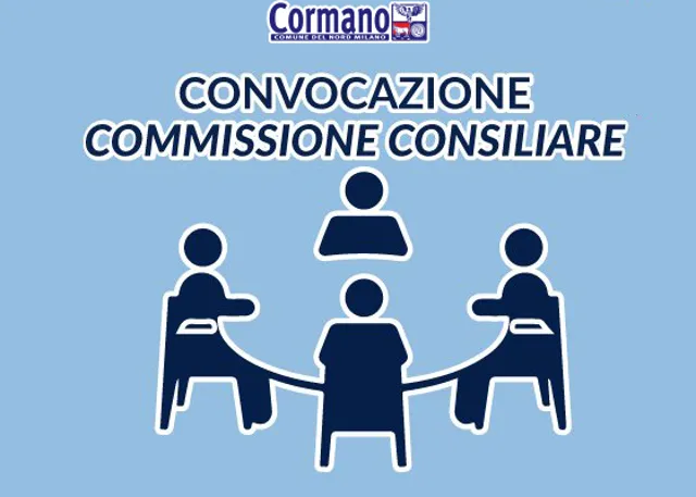 Convocazione Commissione Consiliare Permanente “Assetto, Utilizzo e Governo del Territorio”