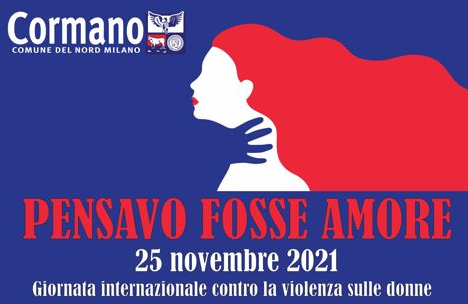 25 novembre: così Cormano dice no alla violenza di genere