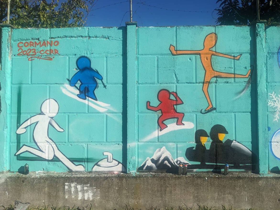 Cormano e i suoi murales