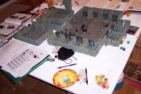 Incontro di Dungeons and Dragons per adolescenti in biblioteca 