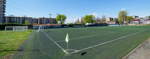 Campo da calcio Costa