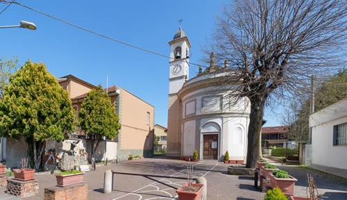 Chiesa San Cristoforo