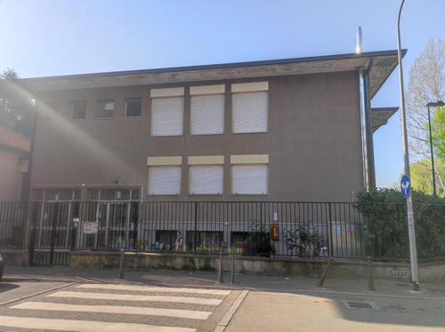 Scuola Infanzia  Parrocchiale Paritaria Papa Paolo VI