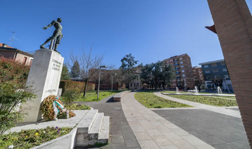 Monumento caduti