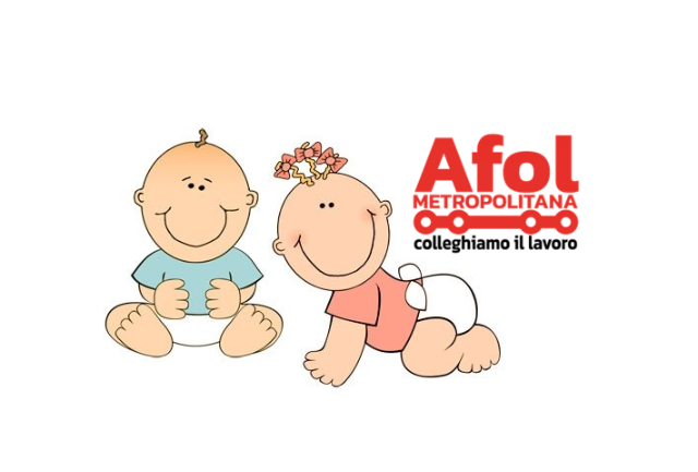 AFOL - Corso gratuito Baby Sitter riservato a disoccupati e GOL - Presentazione 19/7/23