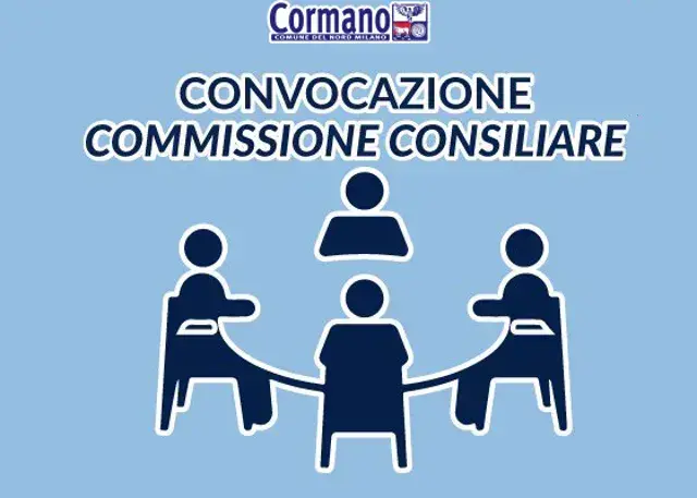 Convocazione Commissione Istruzione, Cultura e Sport, Attività Produttive, Formazione Professionale e Lavoro