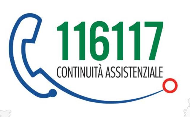 Servizio di Continuità Assistenziale - Numero Unico 116117