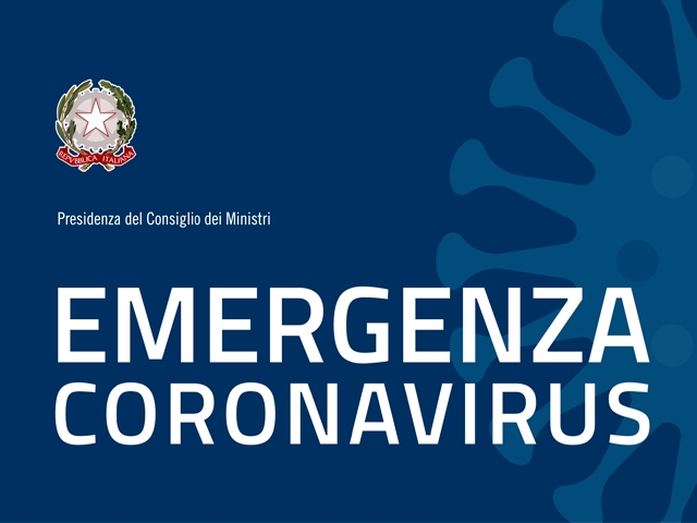 emergenza coronavirus consiglio dei ministri