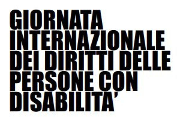 Giornata internazionale dei diritti della persone con disabilità