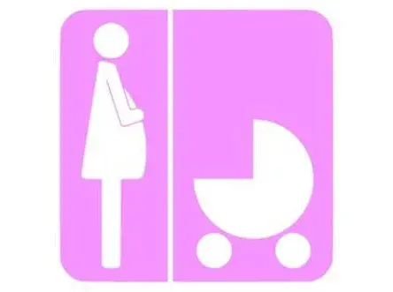 Stalli rosa - Richiesta contrassegno parcheggio per donne in gravidanza o genitori di  bambini 0-2 anni