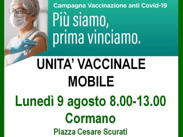 vaccinazione mobile