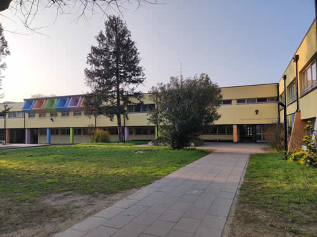 Scuola secondaria G.Rodari