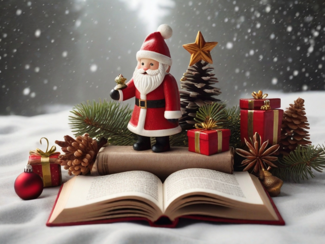 Biblioteca Civica: orari di apertura durante le festività natalizie