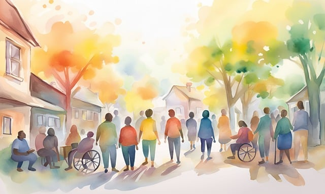 IPIS - Progetto TEO per l'inclusione di persone con disabilità - Presentazione 28/2/2024