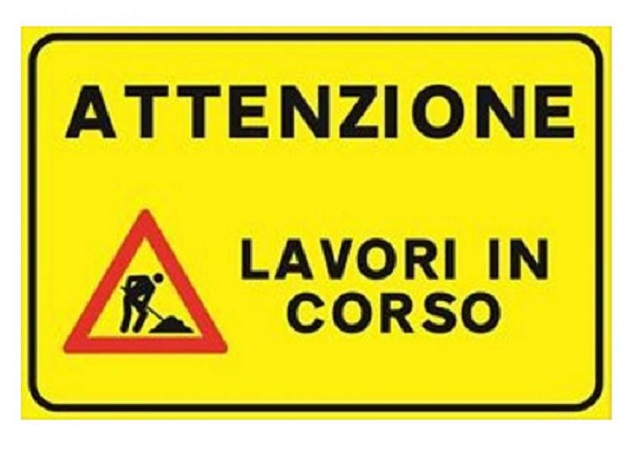 Via P. della Francesca/XXIV Maggio, senso unico alternato dal 30 aprile 2024 per lavori
