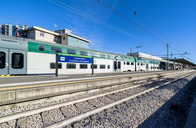 Cormano-Cusano capolinea della linea S12 Trenord a partire dal 9 giugno
