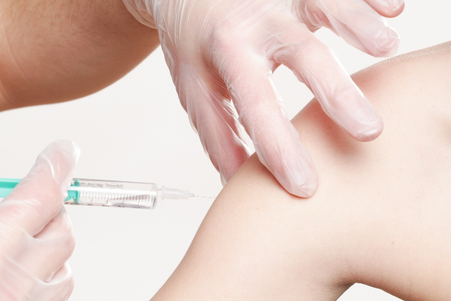 Vaccinazione antinfluenzale 2023 - Al Fornasé fino al 21 dicembre