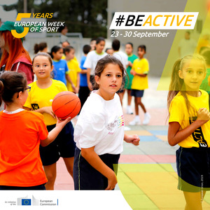 La Festa dello Sport  cormanese diventa Europea! 
