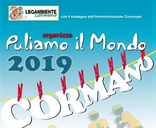 Puliamo il mondo 2019