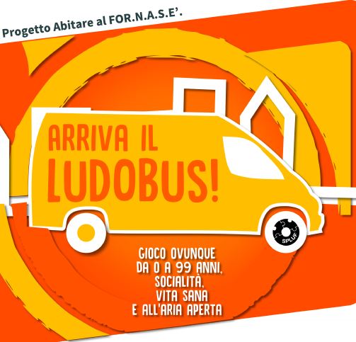 Mercoledì 9 ottobre: in Piazza Bernini torna  il Ludobus 
