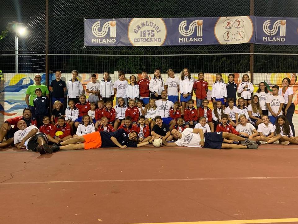 Calcio, pallavolo e basket a go-go a Cormano tra venerdì 18 e lunedì 21 ottobre. 