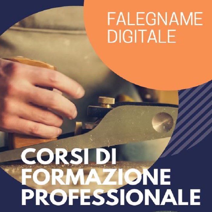 Opportunità per i giovani: in partenza corsi gratuiti per falegnami e tessitori digitali