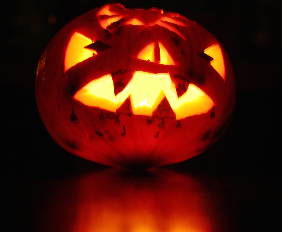 Mense scolastiche: un nuovo menù per Halloween