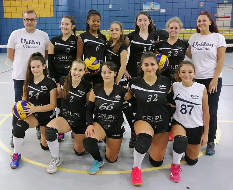 Linea Verde e Volley Cormano: un week infuocato per mantenersi in vetta!