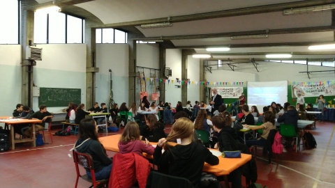 Climathon centra l’obiettivo a Cormano: il Sindaco realizzerà l’idea vincitrice 