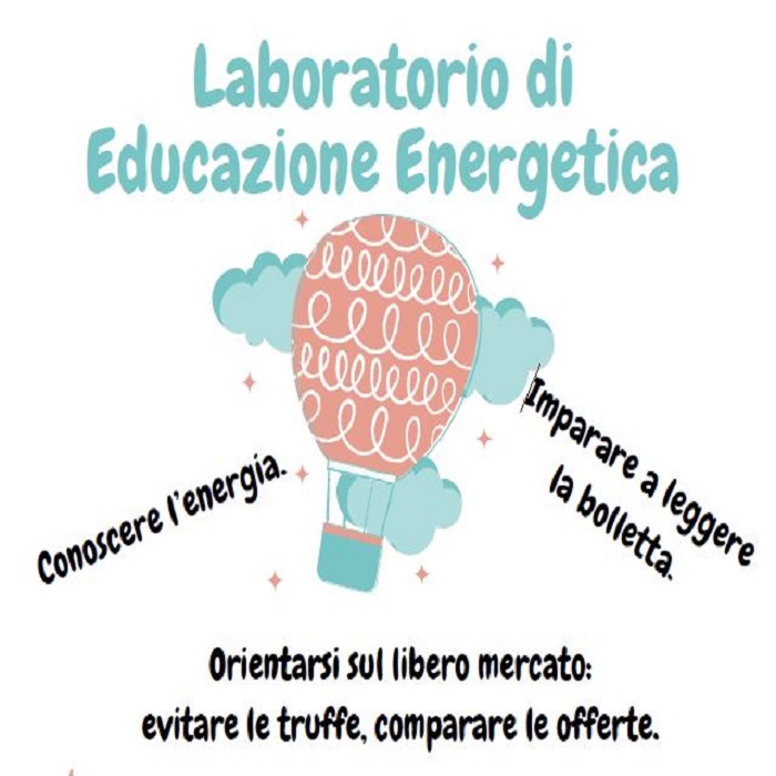 Progetto POR FSE Abitare al For.n.a.s.è: in partenza il laboratorio di educazione energetica