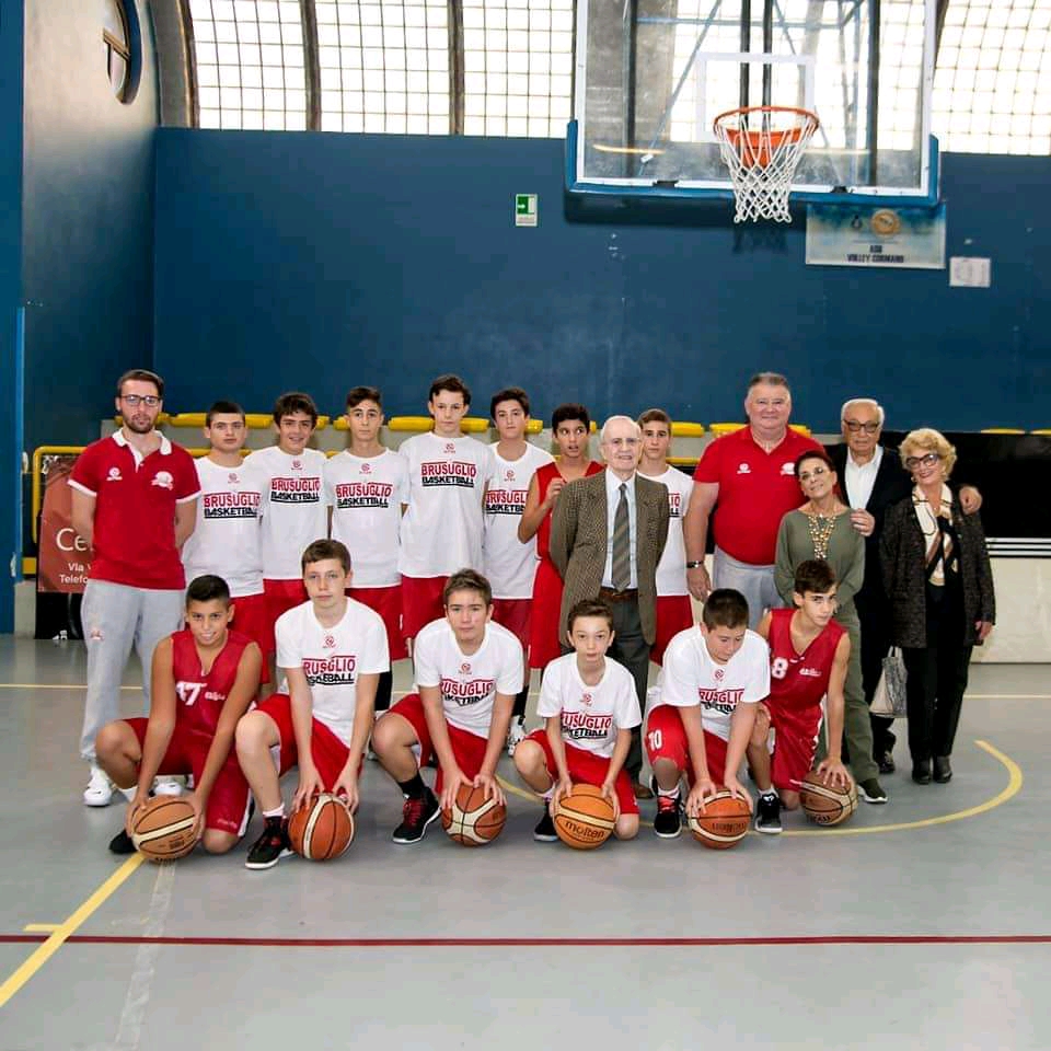 Prossimo fine settimana sportivo nel segno del Basket Brusuglio