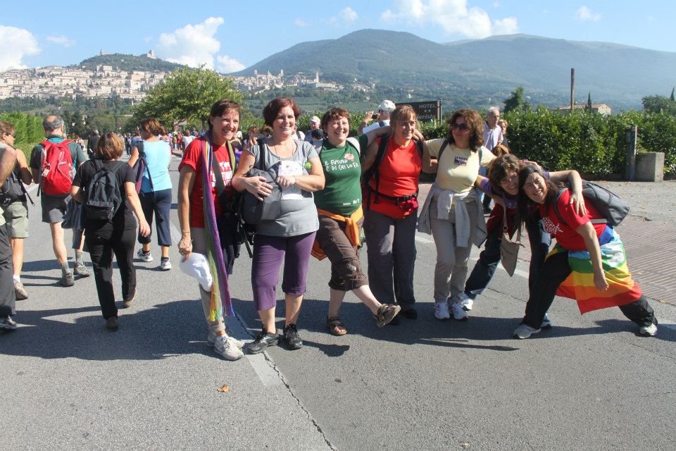 (Arezzo) – Perugia – Assisi: un week end in nome della Pace, della bellezza e dell’amicizia