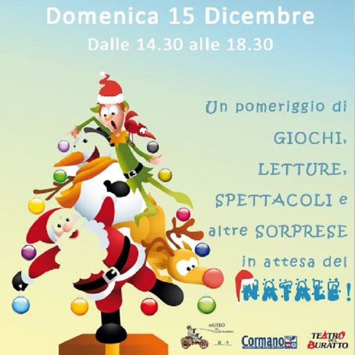 A Bì un grande evento per festeggiare insieme il Natale