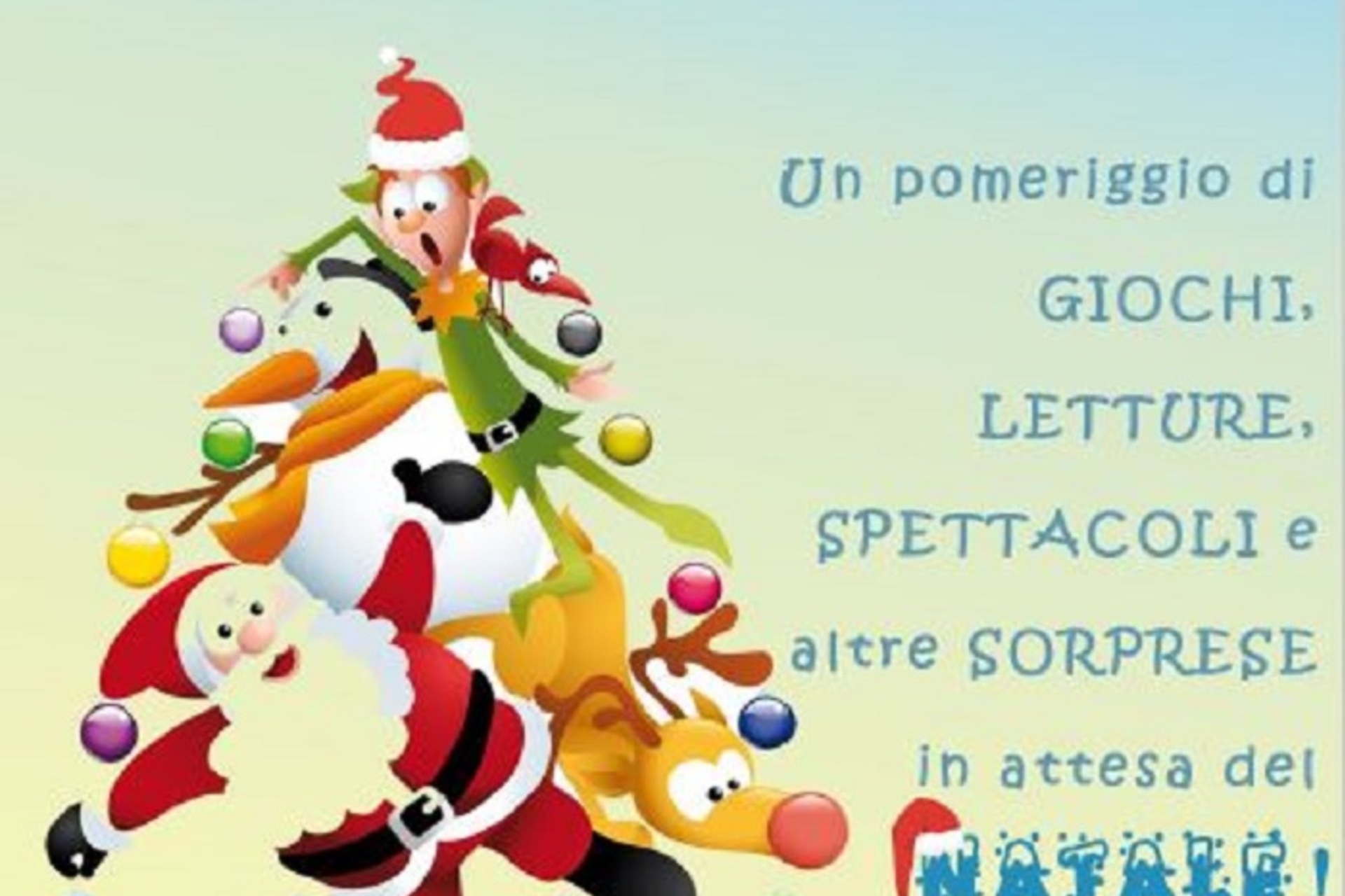 A Bi Un Grande Evento Per Festeggiare Insieme Il Natale Comune Di Cormano