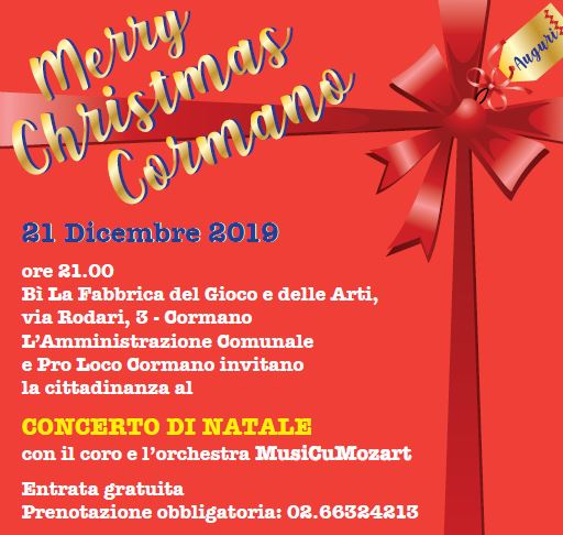 Concerto sotto l'albero 