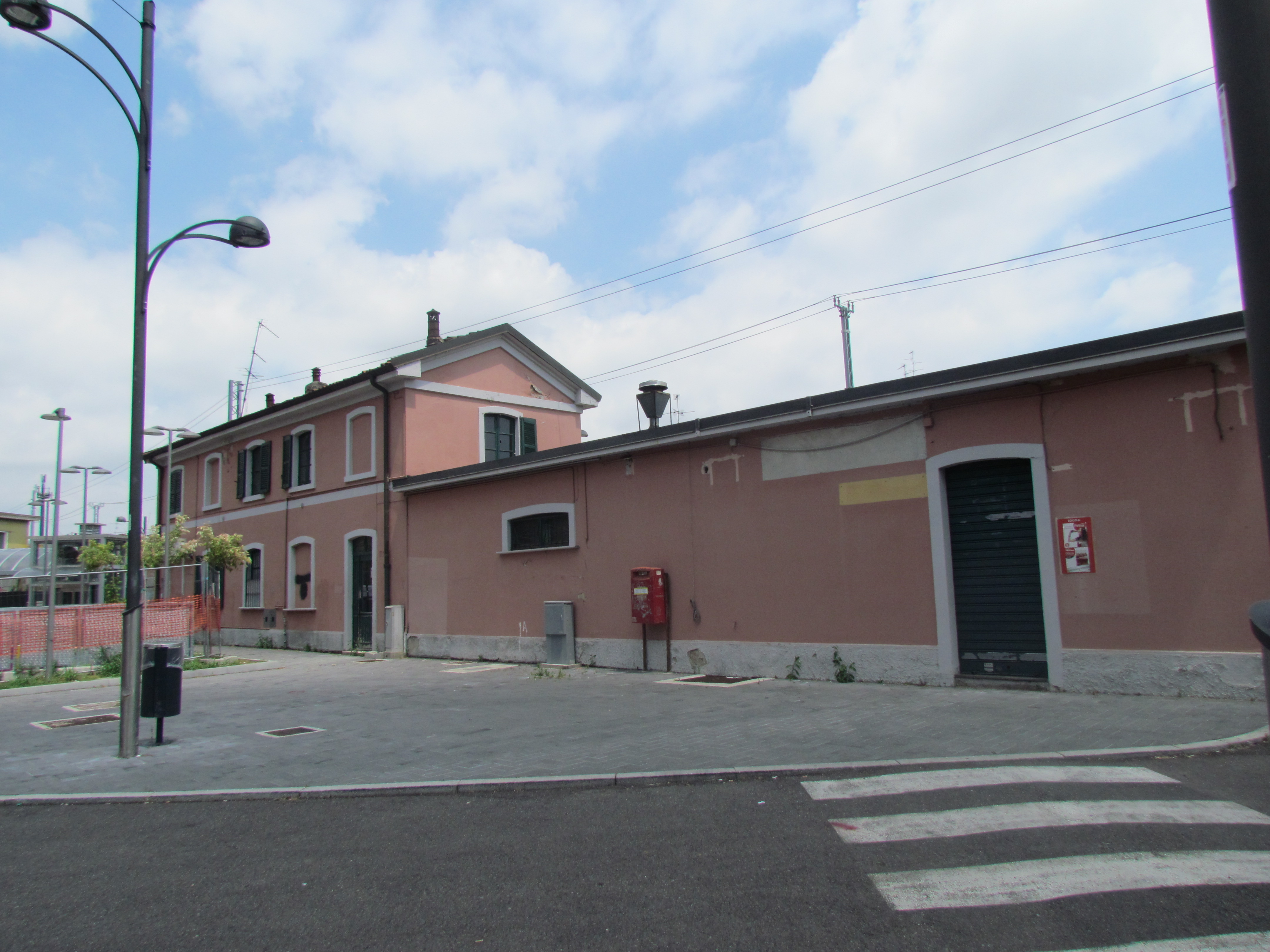 Fino al 20 dicembre, lavori in corso lungo la sede ferroviaria 