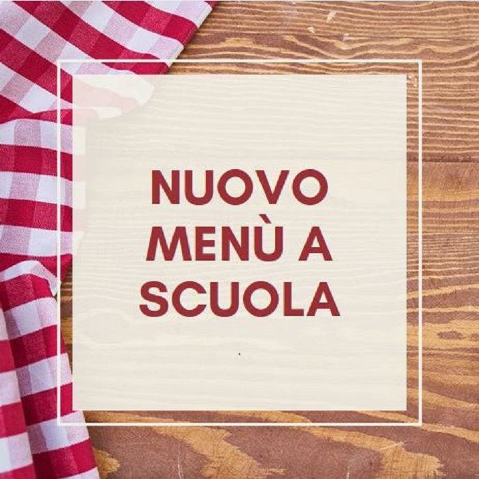Mense scolastiche: giovedì 30 gennaio  arriva il "menù inverno"