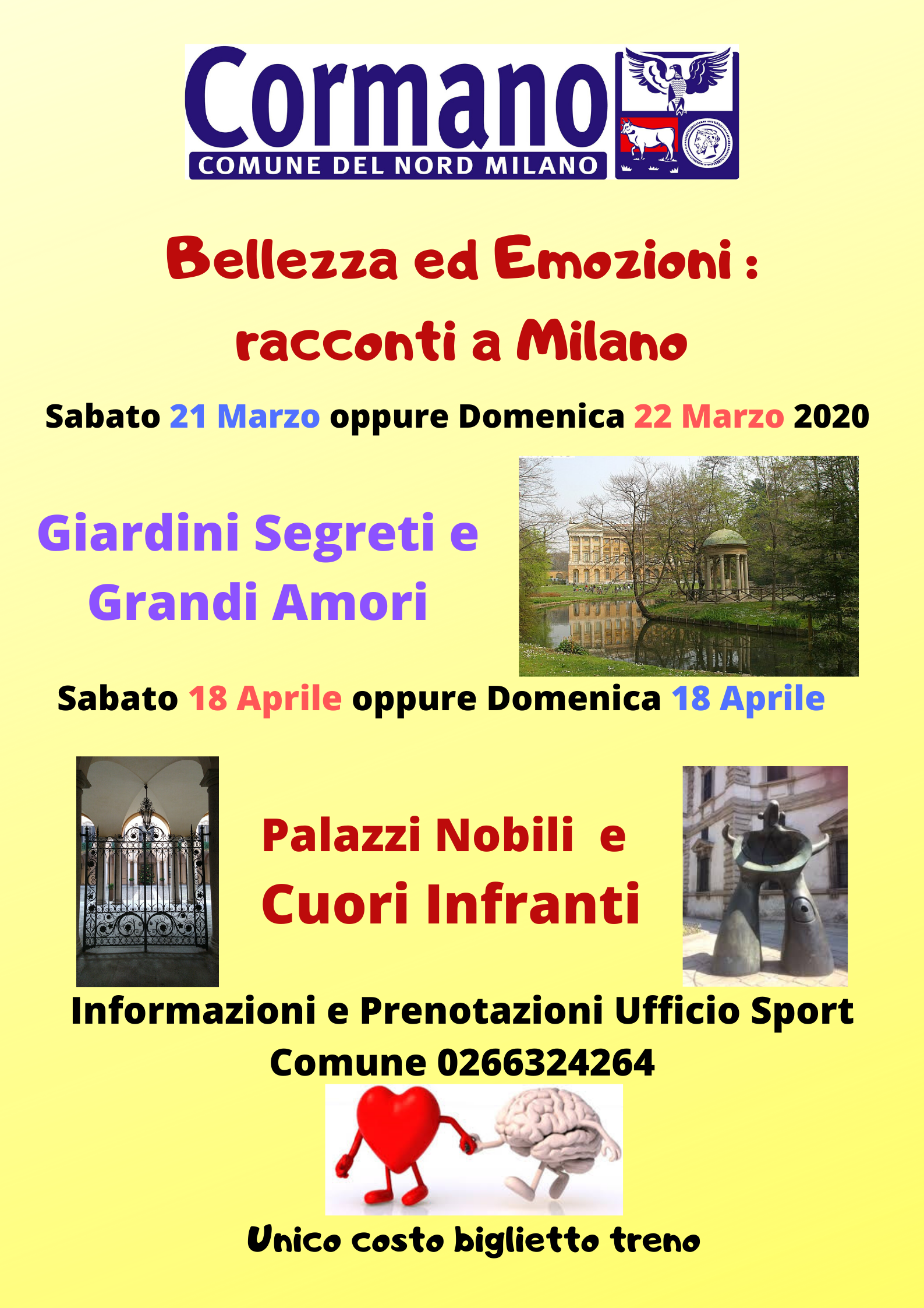 Un 2020 all’insegna del Benessere e del Divertimento: passeggiate, gite e giochi all’aperto