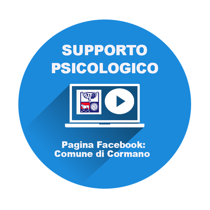 Coronavirus, supporto psicologico: il Comune avvia un servizio gratuito su FB