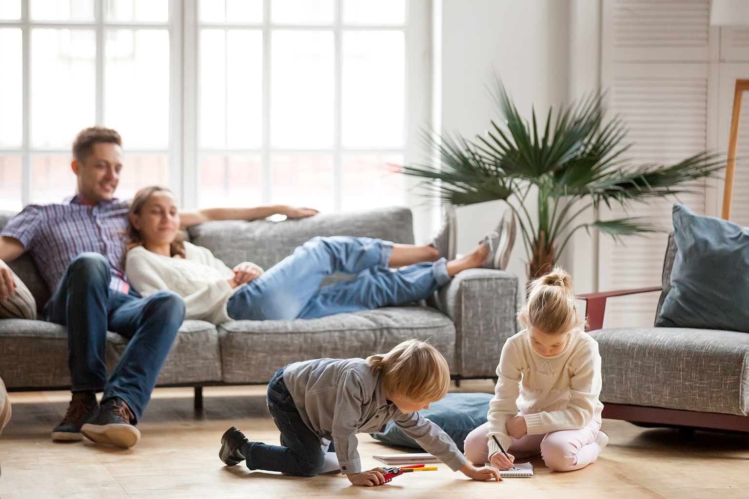 Pacchetto famiglia: interventi straordinari per il sostegno alle famiglie - emergenza Covid 19 