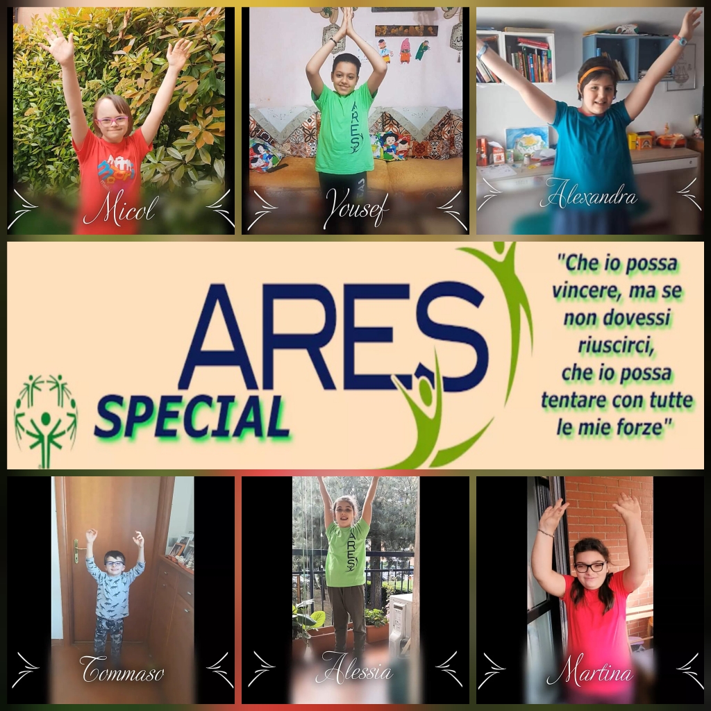 La fiaccola "SpecialOlympica"  passerà, con gli SmartGames2020, anche da Cormano grazie a Alessia, Yussef, Martina, Tommaso, Alexandra  e Micol!