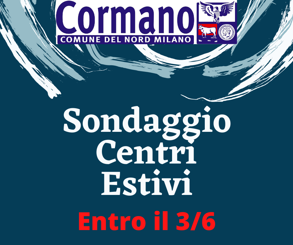 Centri estivi 2020: sondaggio di interesse e informazioni relative al bonus
