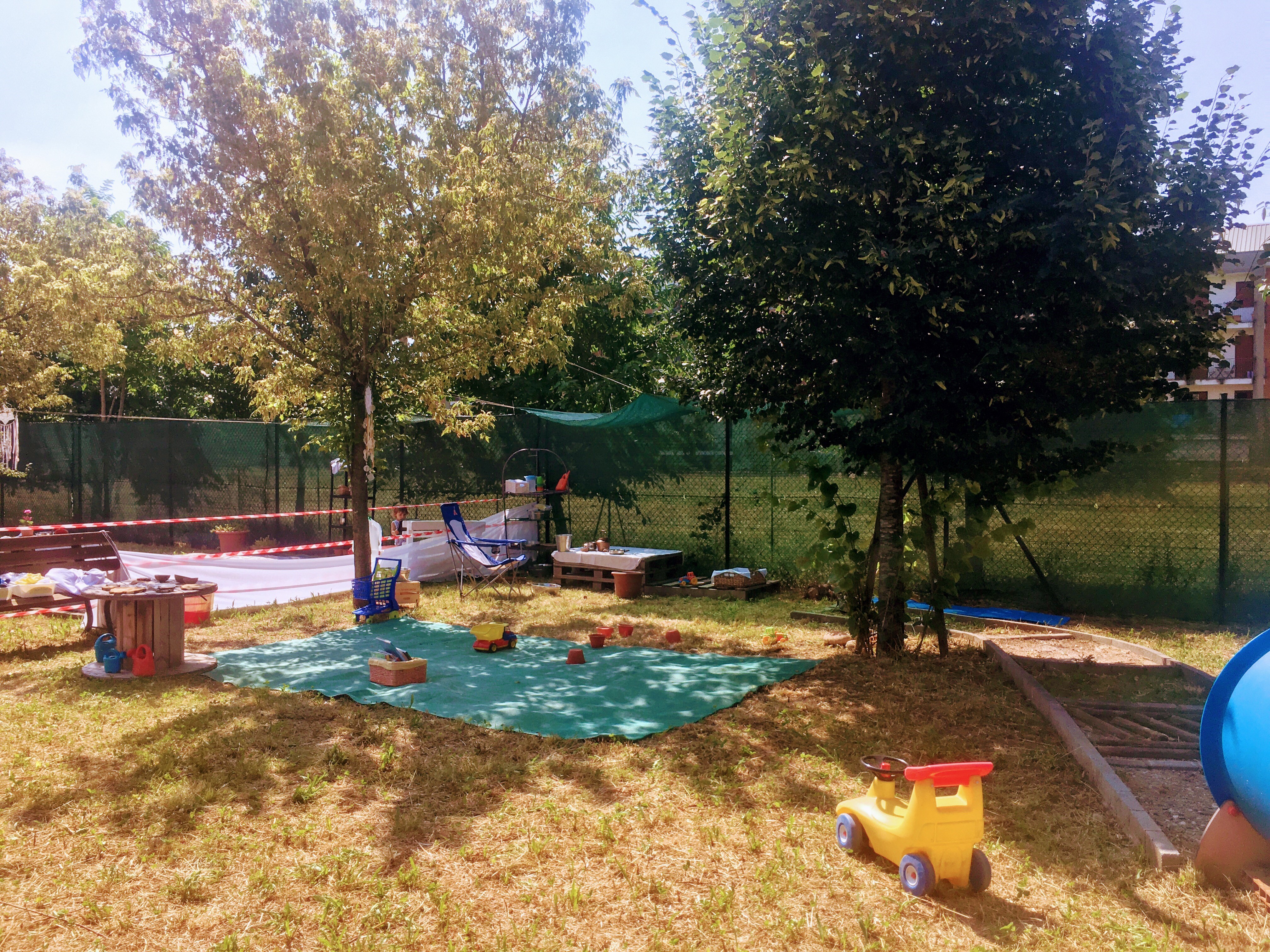 Avvio “Centri Estivi” bambini 0-6 anni