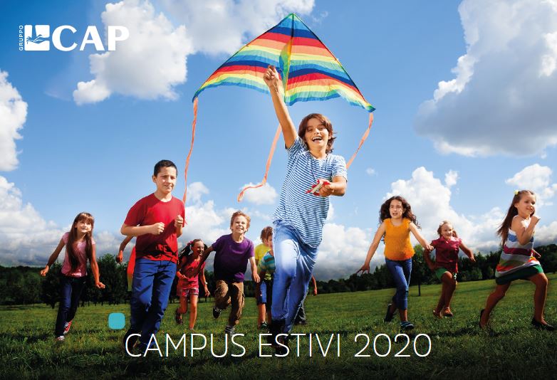 Campus Gruppo CAP per bambini 6-11 anni