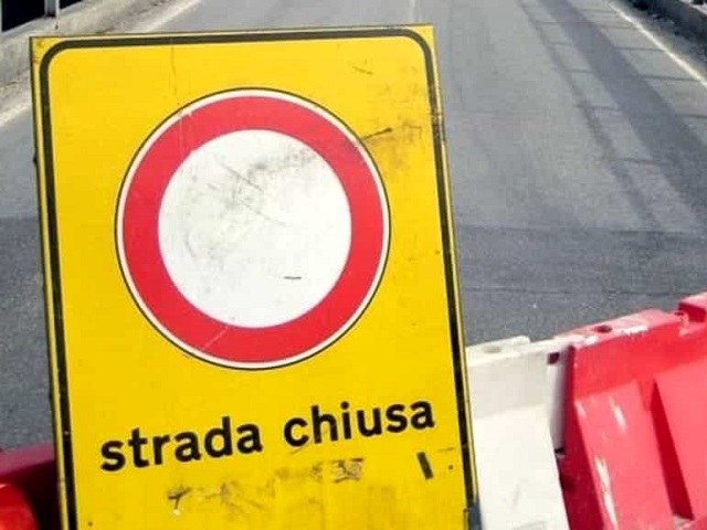 Divieto di transito temporaneo nel sottopasso autostradale A4 di via Vittorio Veneto 